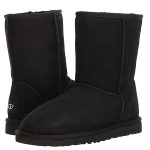 COPY - Classic Ugg Boot in black. 11 mens. Brand new. Never worn and still in t…